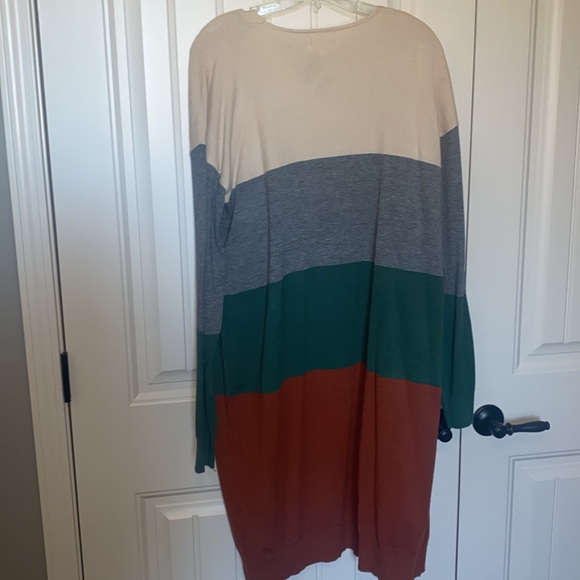 Long Fall Cardigan! - Picture 4 of 4